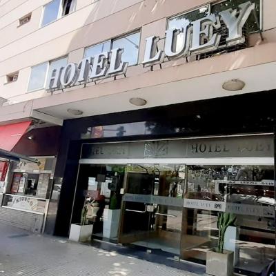 Hotel Luey (Av. Rivadavia 2914 1203 Buenos Aires)