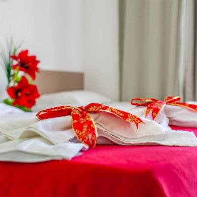 Luxury Flats Ambiente Cristão (83 Avenida Senador Milton Campos Quase em frente ao Hospital Sarah 60862-100 Fortaleza)