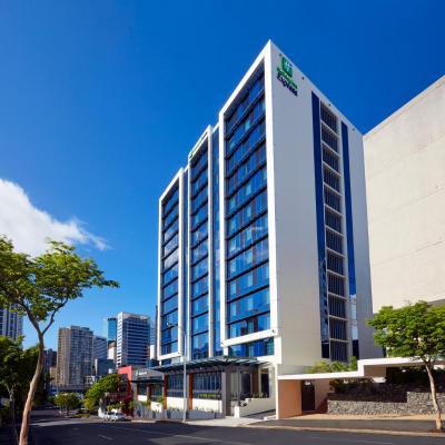 Holiday Inn Express Brisbane Central, an IHG Hotel (168 Wharf Street 4000 Brisbane)