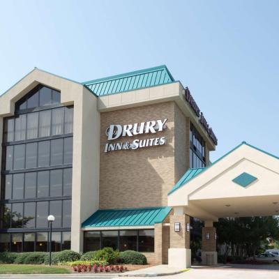 Drury Inn & Suites Charlotte University Place (415 West WT Harris Boulevard NC 28262-3343 Charlotte)
