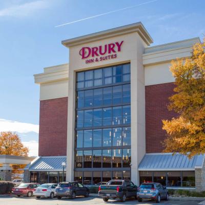 Drury Inn & Suites Atlanta Airport (1270 Virginia Avenue GA 30344-5228 Atlanta)