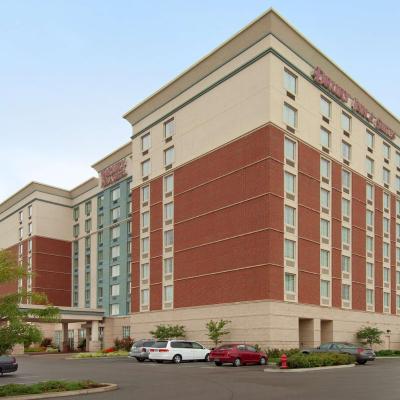 Drury Inn & Suites Indianapolis Northeast (8180 North Shadeland Avenue IN 46250 Indianapolis)