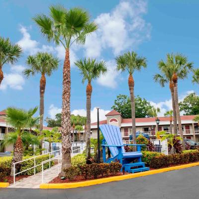 Hotel South Tampa & Suites (3314 South Dale Mabry FL 33629 Tampa)