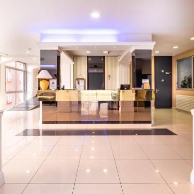 Hôtel Estival Arriel (12 Rue Carrières Peyramale 65100 Lourdes)