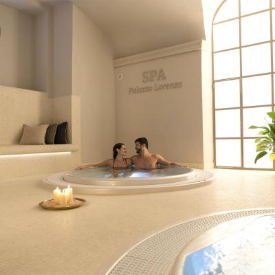 Palazzo Lorenzo Hotel Boutique & Spa (Via Lorenzo il Magnifico 25 50129 Florence)