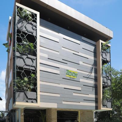 Zoot Kochi Infopark (Infopark Kochi, Civil Station Kakkanad Kochi, Wonder la Kochi, Kakkanad, Thrikkakara, Seaport Airport Road 682030 Cochin)