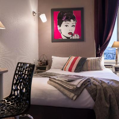 Hôtel des Alpes (12 Rue De La Poste 74000 Annecy)