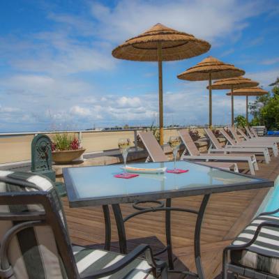 Arc Hôtel Sur Mer (89, boulevard de la Plage 33120 Arcachon)