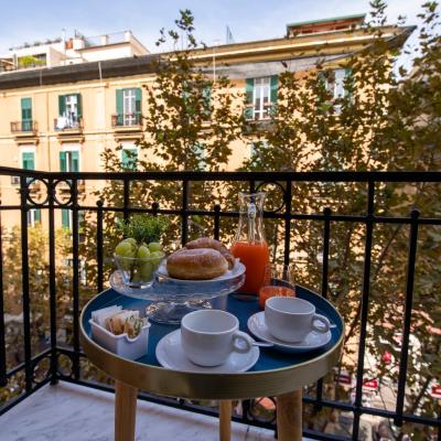 La Chambre (Via Alessandro Scarlatti 67 80129 Naples)