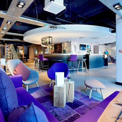 Campanile Lyon Centre - Gare Perrache - Confluence (17 Place Carnot 69002 Lyon)