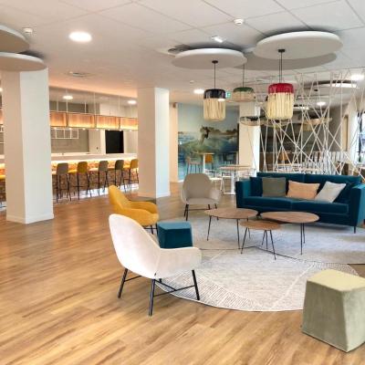 Hotel Biarritz Atlantique - Lycée Hotelier - Management School (2, rue Francis Jammes 64200 Biarritz)