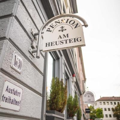 Pension am Heusteig (Heusteigstrae 30 70180 Stuttgart)