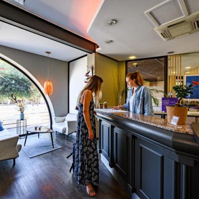 Hotel Gascogne (25 Allées Charles De Fitte 31300 Toulouse)