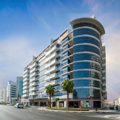 Star Metro Deira Hotel Apartments (Salahuddin Street, Deira  Dubaï)
