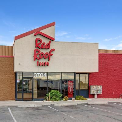 Red Roof Inn Tucson South - Airport (3704 East Irvington Road AZ 85714 Tucson)