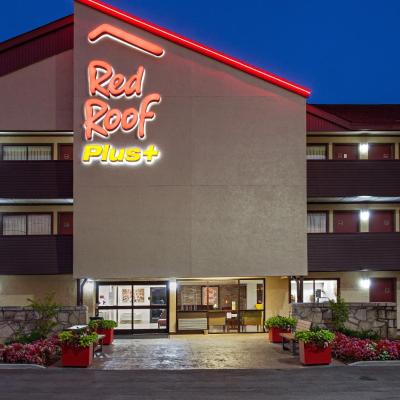 Red Roof Inn PLUS+ Nashville Fairgrounds (4271 Sidco Drive TN 37204 Nashville)
