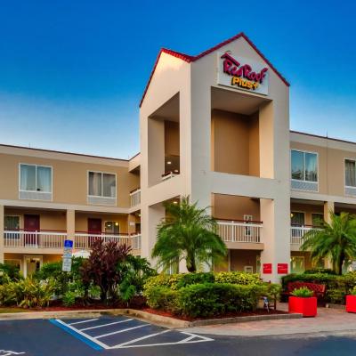 Photo Red Roof Inn PLUS Orlando-Convention Center- Int'l Dr