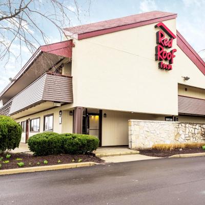 Red Roof Inn Indianapolis South (5221 Victory Drive IN 46203 Indianapolis)