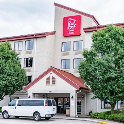 Red Roof Inn & Suites Indianapolis Airport (2631 South Lynhurst Drive IN 46241 Indianapolis)