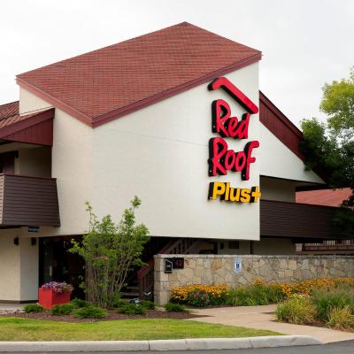 Red Roof Inn PLUS+ Pittsburgh South - Airport (6404 Steubenville Pike PA 15205 Pittsburgh)