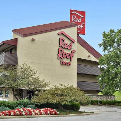 Red Roof Inn Louisville Expo Airport (4704 Preston Highway KY 40213 Louisville)