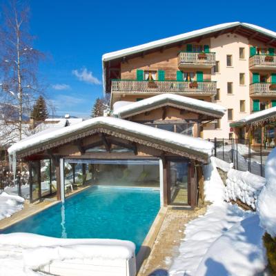 L'Hermine Blanche (414 Chemin du Mas Metout 74110 Morzine)