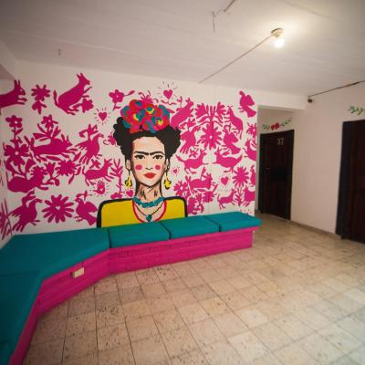 Hotel Villa del Mar Tradicional (Francisco I Madero No 440 48380 Puerto Vallarta)