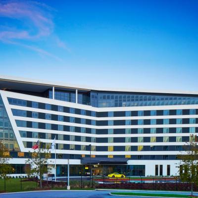 Kimpton Overland Hotel - Atlanta Airport, an IHG Hotel (2 Porsche Drive GA 30354 Atlanta)