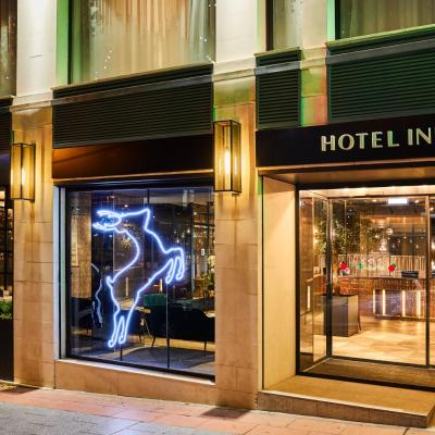 Hotel Indigo Madrid - Princesa, an IHG Hotel (Calle Marques de Urquijo 4 28008 Madrid)