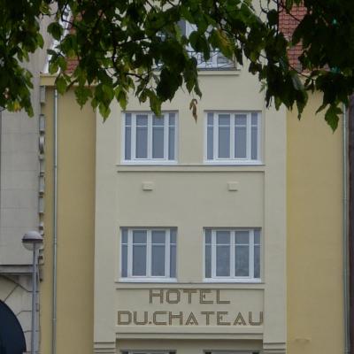 Hotel du Château (5 place de la Duchesse Anne 44000 Nantes)