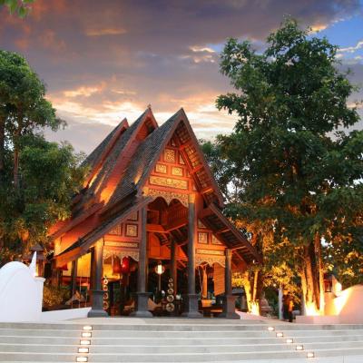 Khum Phaya Resort & Spa Boutique Collection (137 Moo.5, T. Nong Pa Klang,A.Muang 50000 Chiang Mai)