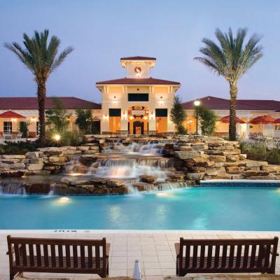 Holiday Inn Club Vacations At Orange Lake Resort, an IHG Hotel (8505 West Irlo Bronson Memorial FL 34747 Orlando)