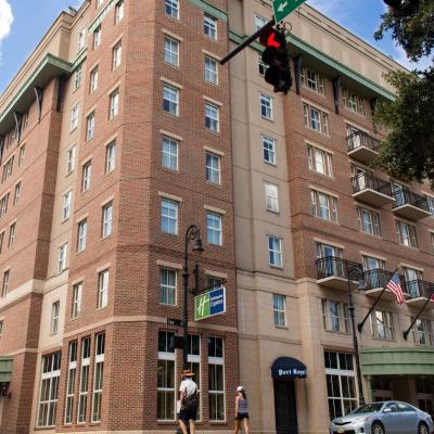 Holiday Inn Express Savannah - Historic District, an IHG Hotel (199 East Bay Street GA 31401 Savannah)