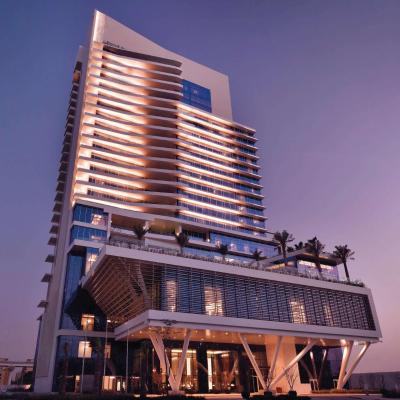 Grand Plaza Mövenpick (Dubai Media City, Sheikh Zayed Road, Opposite The Innovation Hub  Dubaï)