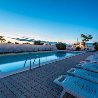 Hotel Nuovo Belvedere (Viale Ortigara 25 47900 Rimini)