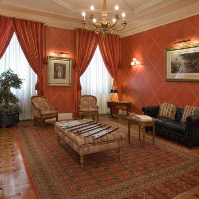 Grand Hotel Sitea (Via Carlo Alberto 35 10123 Turin)