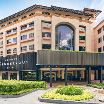 Orchard Rendezvous Hotel by Far East Hospitality (1 Tanglin Road 247905 Singapour)
