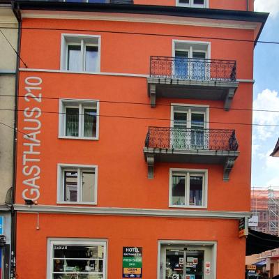 Gasthaus 210 (Langstrasse 210 8005 Zurich)