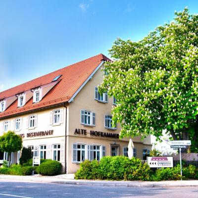 Hotel Neuwirtshaus - Superior (Schwieberdinger Str. 198 70435 Stuttgart)
