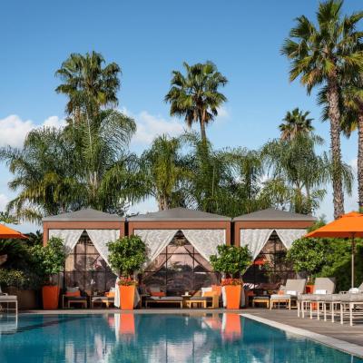 Four Seasons Hotel Los Angeles at Beverly Hills (300 South Doheny Drive CA 90048 Los Angeles)