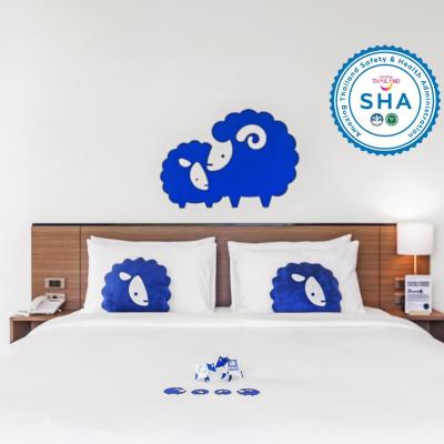 Kokotel Chiang Mai Nimman (21 Soi 12 Nimmanhaeminda Rd.,Suthep, Mueang Chiang Mai,Chinag Mai 50200 50200 Chiang Mai)