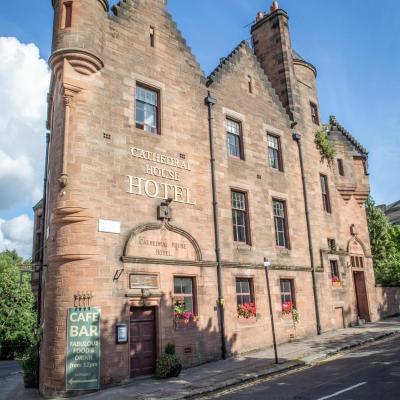 Cathedral House (28-32 Cathedral Square G4 0XA Glasgow)