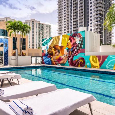 Hyatt Centric Las Olas Fort Lauderdale (100 East Las Olas Blvd 33301 Fort Lauderdale)
