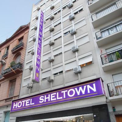 Hotel Sheltown (Marcelo T. de Alvear, 742 C1058AAJ Buenos Aires)