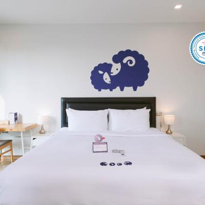 Kokotel Bangkok Sukhumvit 50 - SHA Extra Plus (11 Soi Sukhumvit 50, Phrakanong, Klongtoei 10110 Bangkok)