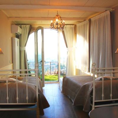 Bed & Breakfast Sant'Erasmo (Via Borgo Canale 58 24129 Bergame)