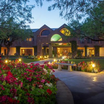 The Lodge at Ventana Canyon (6200 North Clubhouse Lane AZ 85750 Tucson)