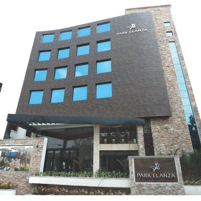 Hotel Park Elanza Chennai (125, Valluvar Kottam High Road, Nungambakkam Nungambakkam 600034 Chennai)