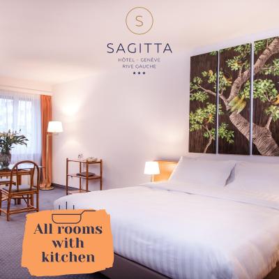 Hotel Sagitta (6, Rue de la Fleche 1207 Genève)