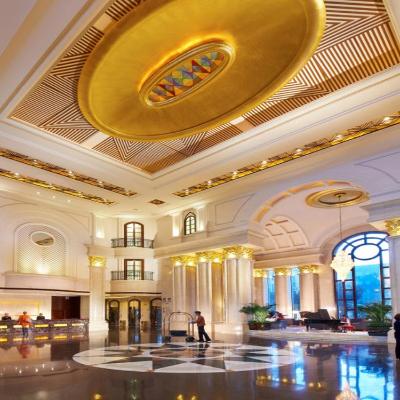 Crowne Plaza City Center Ningbo, an IHG Hotel - Near Ningbo Railway Station (129 Yaohang Street (Yaohang Jie)  315010 Ningbo)